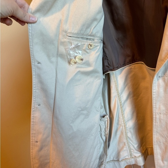 St. John’s Bay Casual Sports Coat Blazer Size Large - Picture 8 of 16